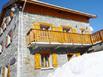 Holiday Home Balcon Cime De Caron Les Menuirespraranger - Hotel