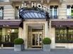 Royal Hotel Champs Elyses - Hotel