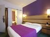 Kyriad Paris 10 - Canal Saint Martin - Rpublique - Hotel