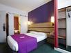 Kyriad Paris 10 - Canal Saint Martin - Rpublique - Hotel